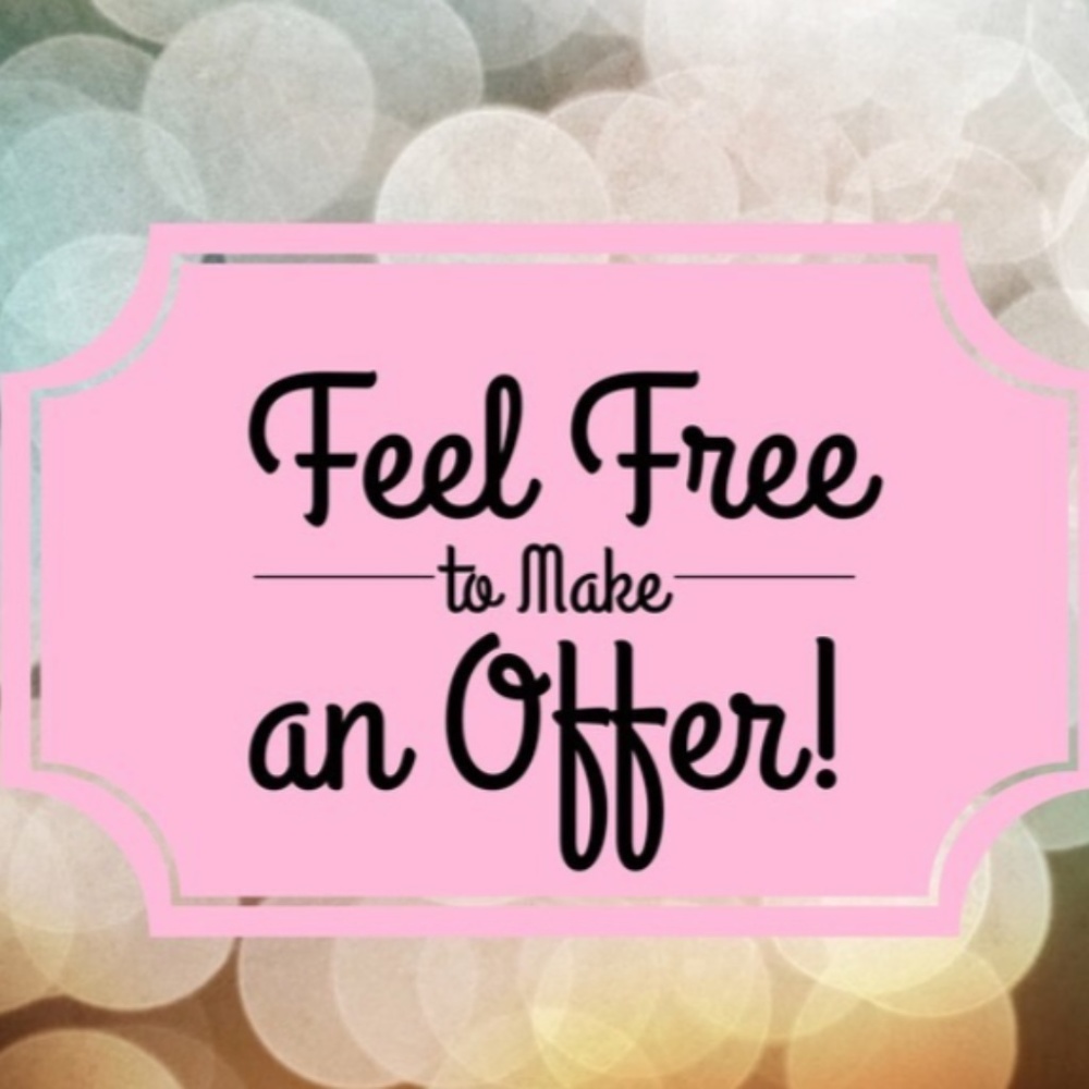Make Me An Offer!